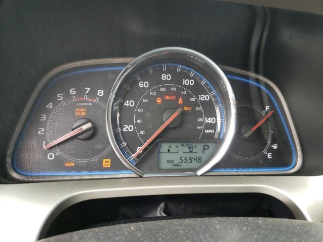 Photo 8 from auction – 2015 TOYOTA RAV4 LIMIT with VIN 2T3DFREV2FW247257