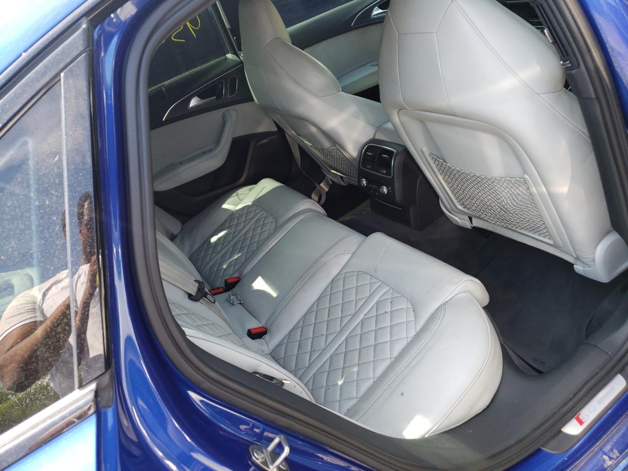 Photo 6 from auction – 2017 AUDI S6 PRESTIG with VIN WAUHFAFC4HN006999