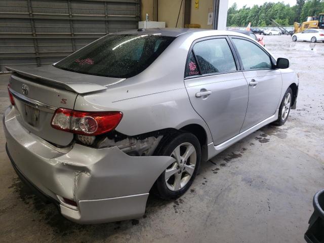 Фото 4 с аукциона – 2012 TOYOTA CARROLLA с VIN 2T1BU4EE0CC885836