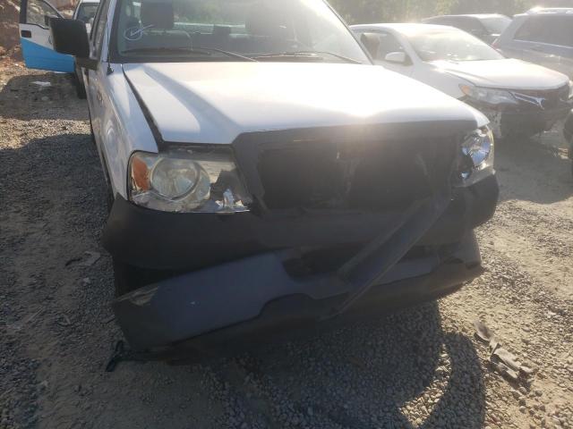 Photo 9 from auction – 2008 FORD F150 with VIN 1FTRF12228KB80625