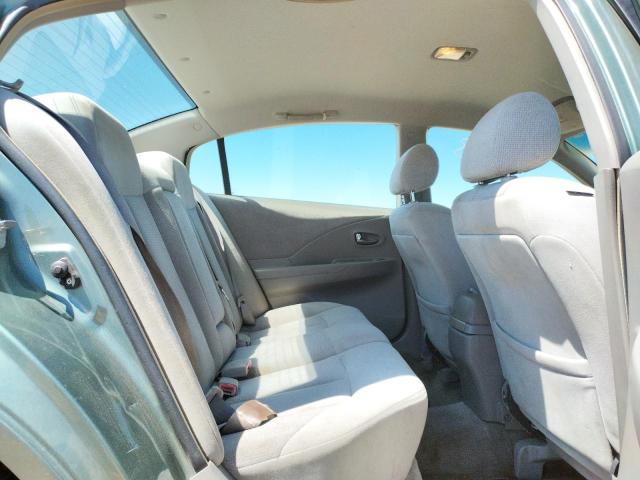 Photo 6 from auction – 2002 NISSAN ALTIMA BAS with VIN 1N4AL11E62C209729