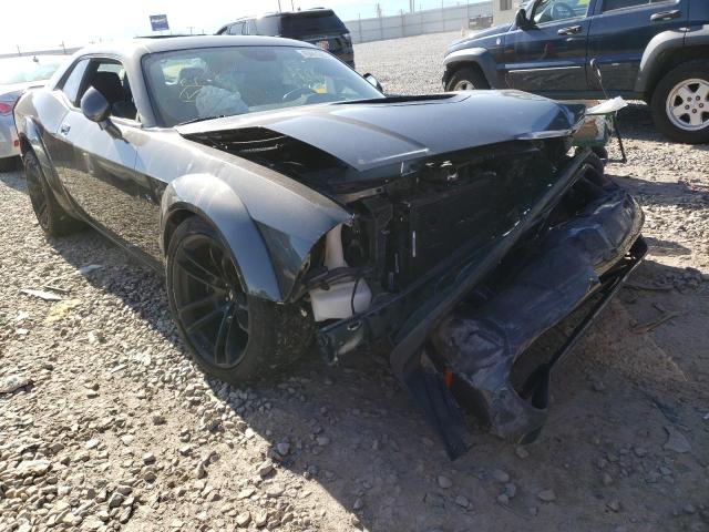 Photo 9 from auction – 2021 DODGE CHALLENGER with VIN 2C3CDZFJ4MH558963