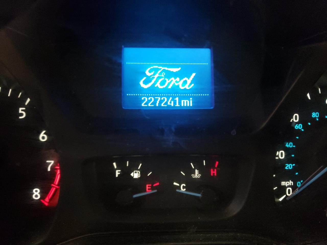 Photo 8 from auction – 2016 FORD TRANSIT T- with VIN 1FTYR2YM2GKA31678