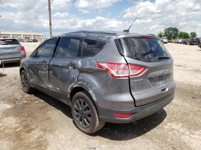 Photo 3 from auction – 2014 FORD ESCAPE S with VIN 1FMCU0F78EUC98587