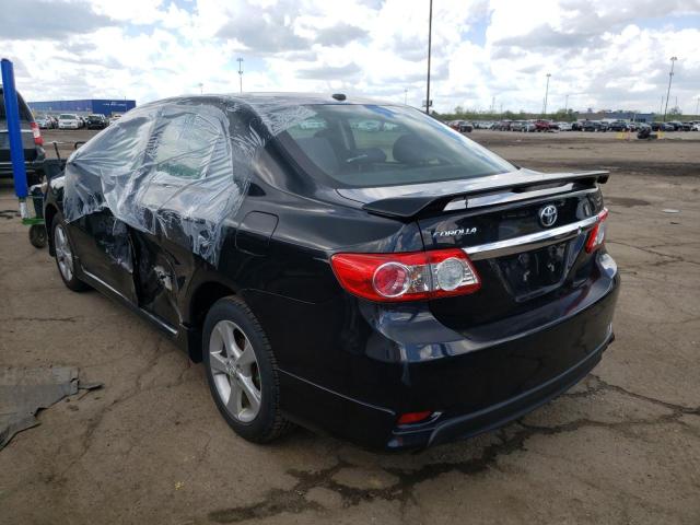 Photo 3 from auction – 2011 TOYOTA COR with VIN 2T1BU4EE7BC631572