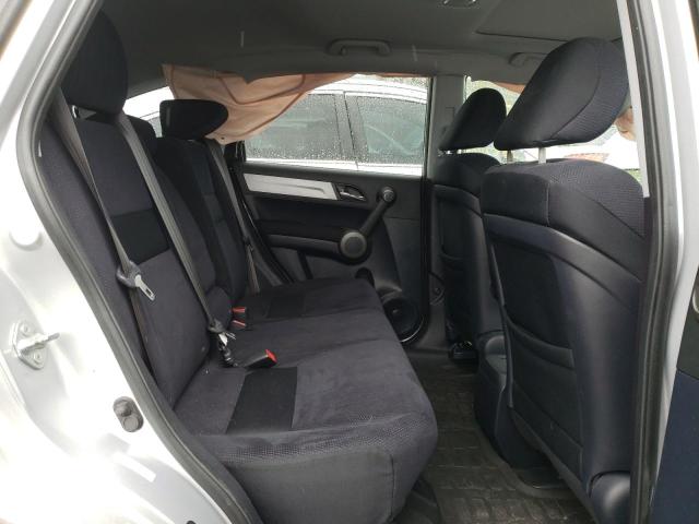 Photo 6 from auction – 2011 HONDA CR-V EX with VIN 5J6RE4H58BL807684