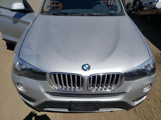 Photo 7 from auction – 2016 BMW X3 XDRIVE2 with VIN 5UXWX9C5XG0D89811