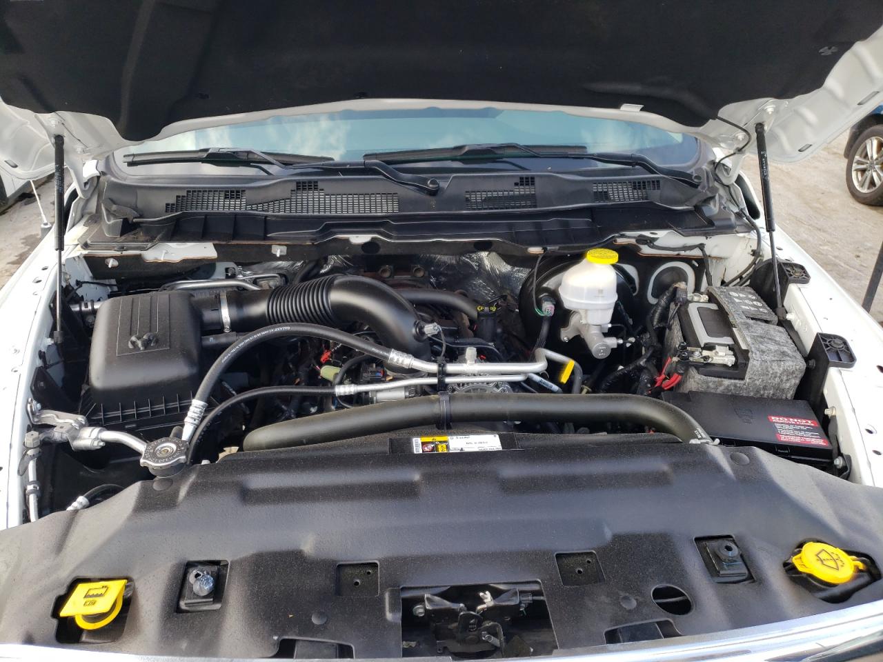 Photo 7 from auction – 2020 RAM 1500 CLASS with VIN 3C6JR6DT7LG175337