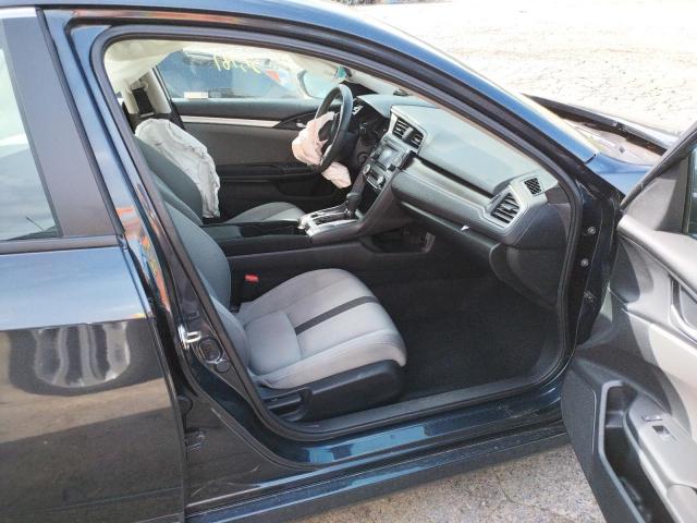 Photo 5 from auction – 2020 HONDA CIVIC LX with VIN 19XFC2F63LE011806