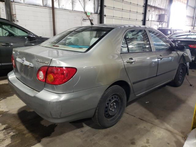 Photo 4 from auction – 2004 TOYOTA COROLLA CE with VIN JTDBR32E242022665