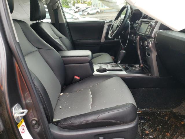 Photo 5 from auction – 2016 TOYOTA 4RUNNER SR with VIN JTEBU5JR6G5282869