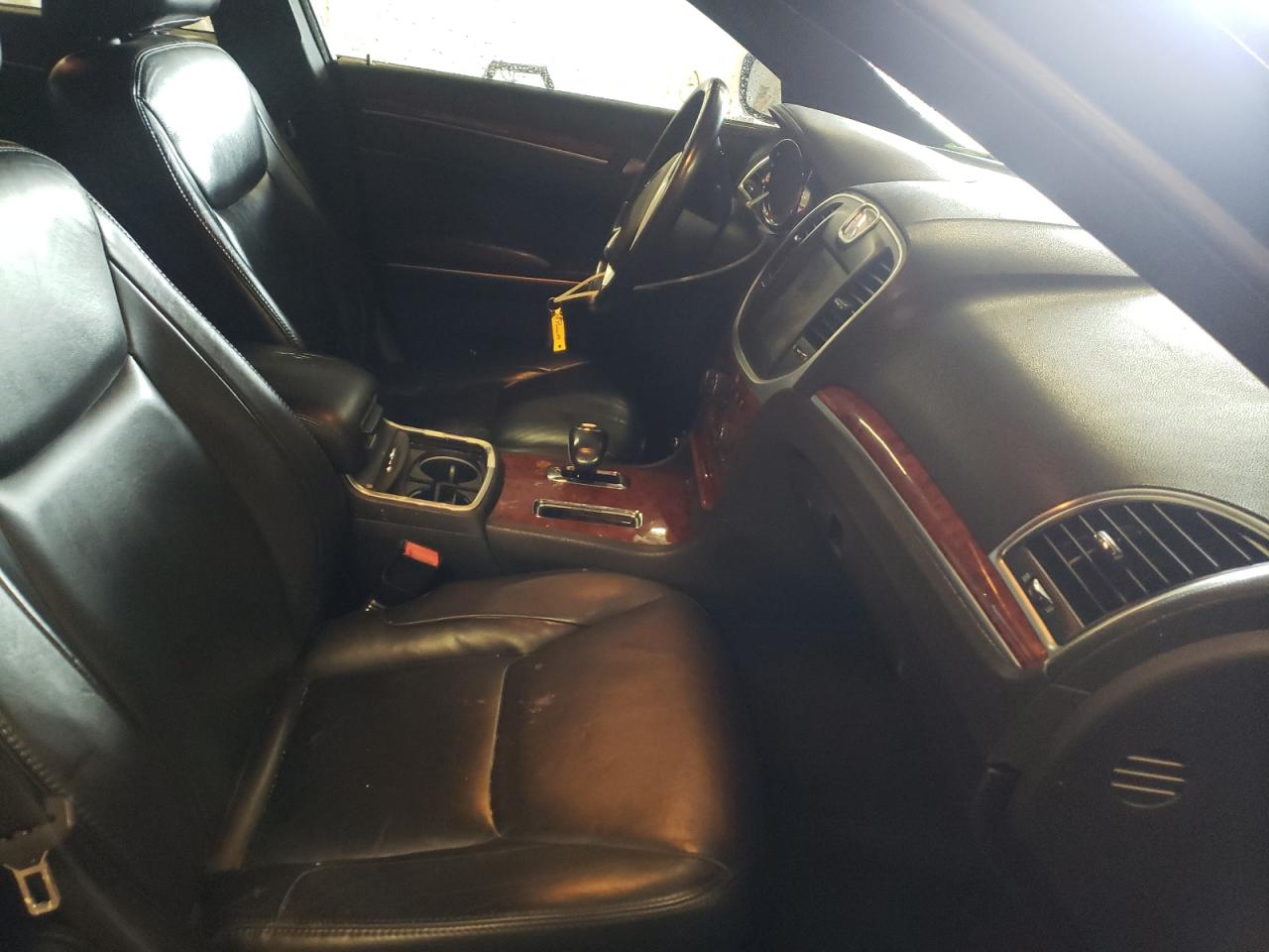 صورة رقم 5 من المزاد - 2013 CHRYSLER 300 مع VIN 2C3CCAAGXDH519522