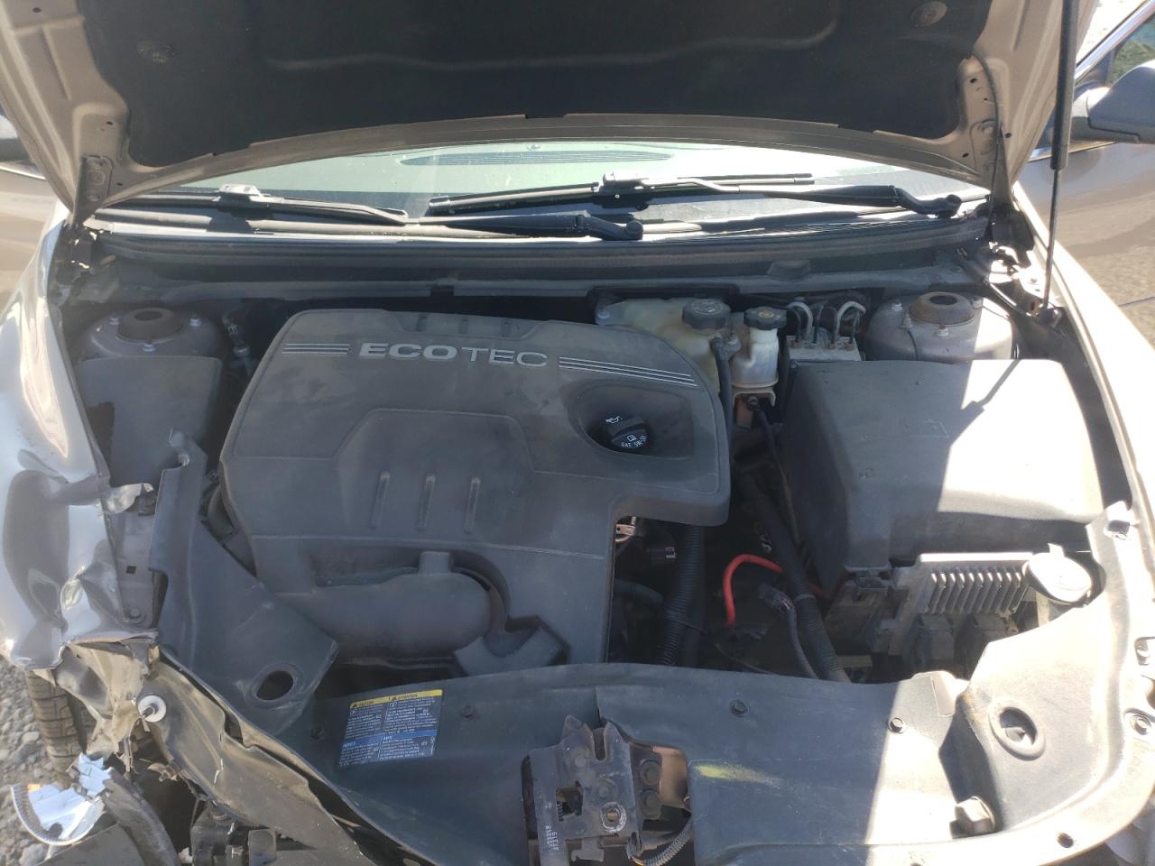Photo 7 from auction – 2008 CHEVROLET MALIBU LS with VIN 1G1ZG57B98F205258