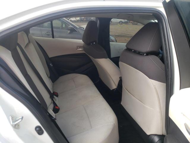 Photo 6 from auction – 2021 TOYOTA COROLLA LE with VIN 5YFEPMAE9MP165401