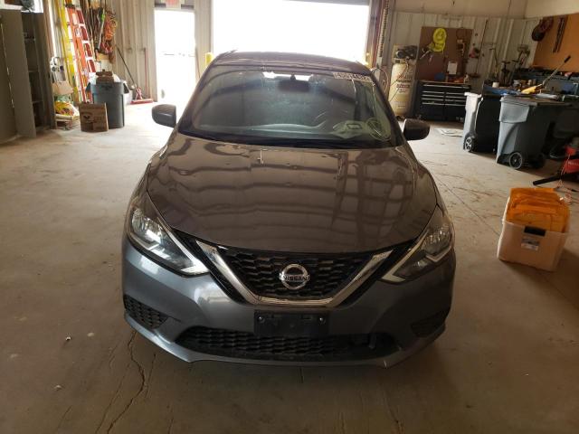 Photo 9 from auction – 2019 NISSAN SENTRA S with VIN 3N1AB7AP2KL626905