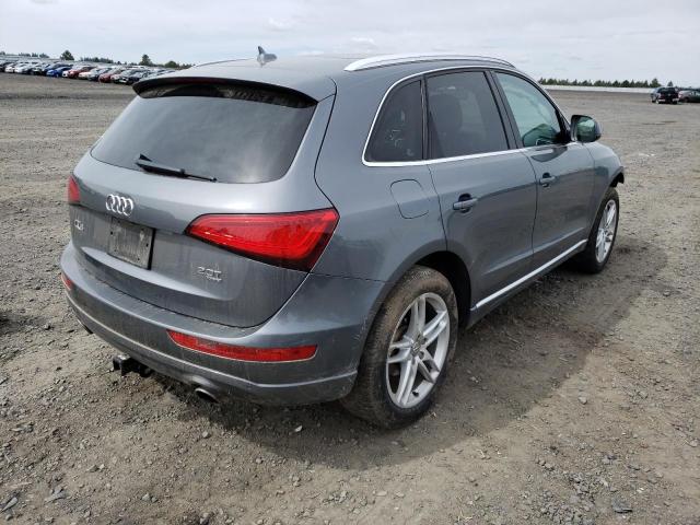 Photo 4 from auction – 2014 AUDI Q5 PREMIUM with VIN WA1LFAFP1EA082712