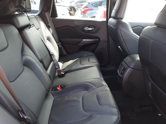 Photo 6 from auction – 2021 JEEP CHEROKEE L with VIN 1C4PJMMX2MD236657