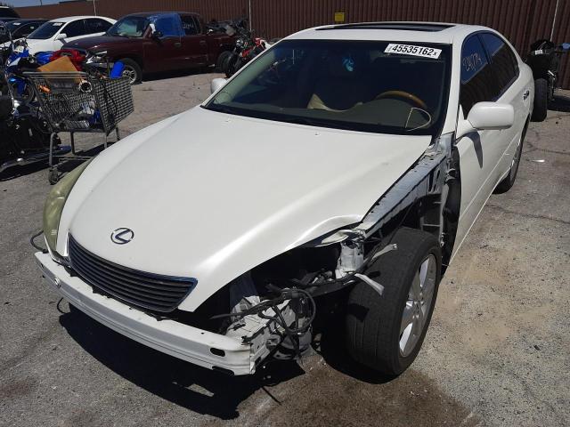 Photo 2 from auction – 2006 LEXUS ES 330 with VIN JTHBA30G165172956