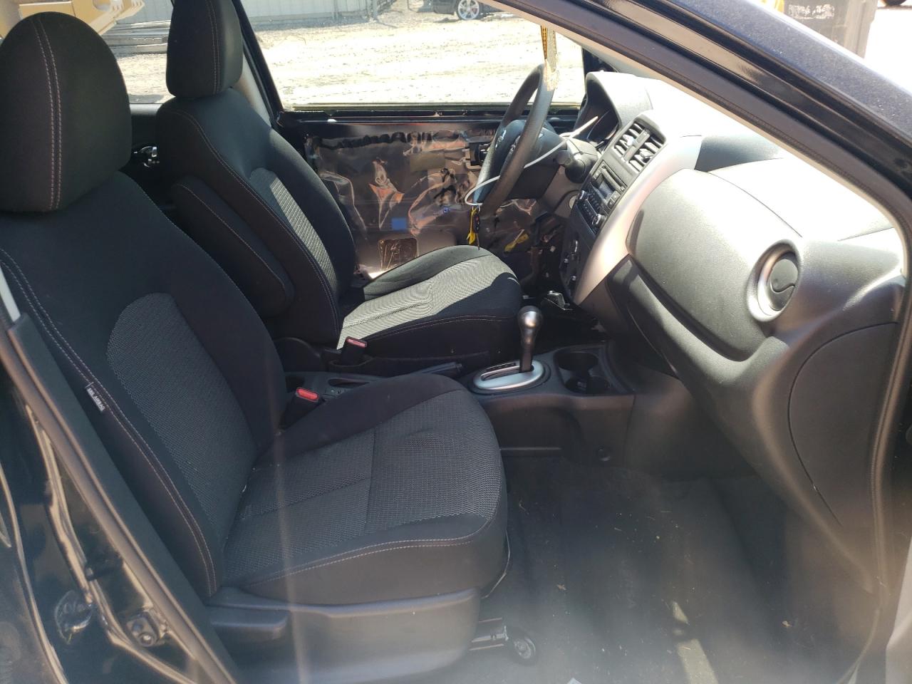 Photo 5 from auction – 2016 NISSAN VERSA S with VIN 3N1CN7AP7GL891827