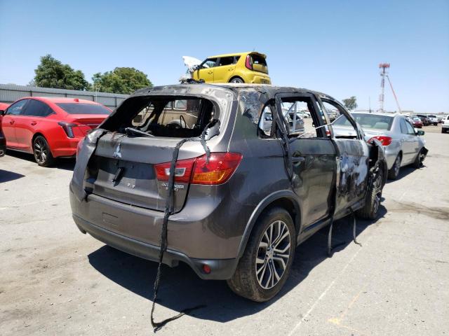 Photo 4 from auction – 2017 MITSUBISHI OUTLANDER with VIN JA4AP3AU4HZ012902