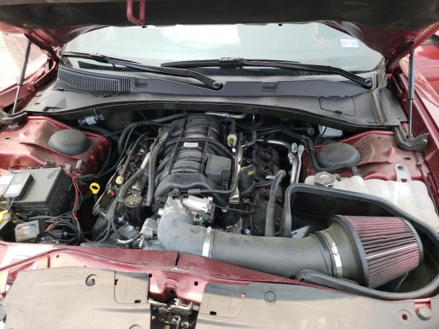 Photo 7 from auction – 2021 DODGE CHARGER R/ with VIN 2C3CDXCT8MH656582