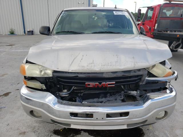 Photo 9 from auction – 2006 GMC NEW SIERRA with VIN 2GTEK13T261185371