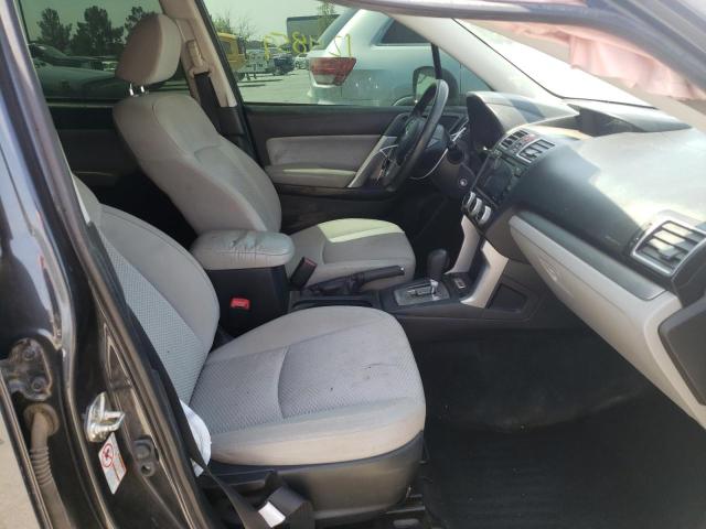 Photo 5 from auction – 2017 SUBARU FORESTER 2 with VIN JF2SJAGC6HH551124