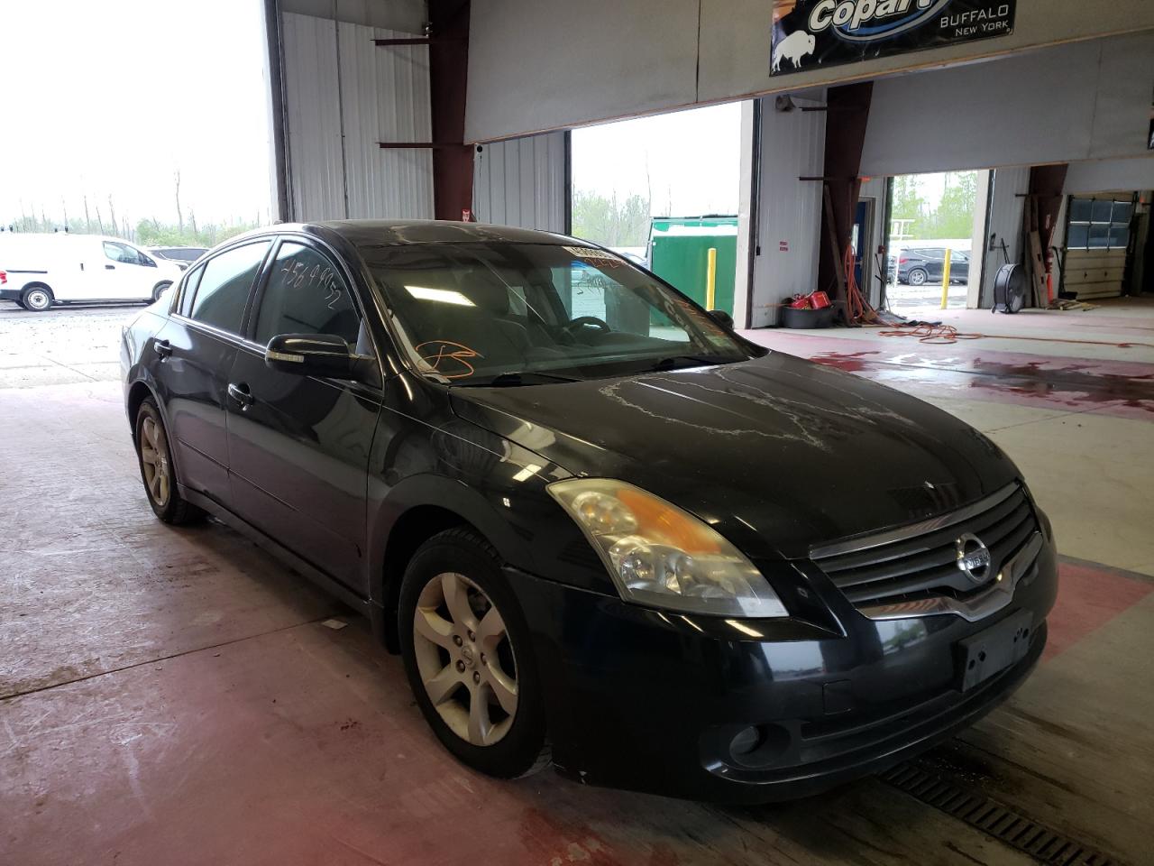 Photo 1 from auction – 2007 NISSAN ALTIMA 3.5 with VIN 1N4BL21EX7C222999