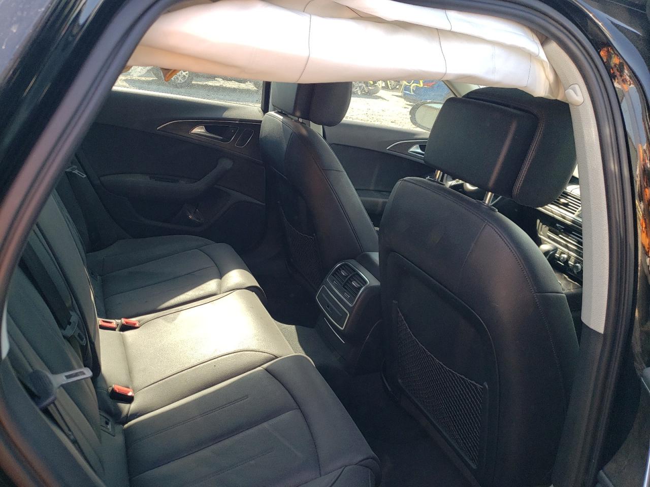Photo 6 from auction – 2017 AUDI A6 PREMIUM with VIN WAUC8AFC6HN012016