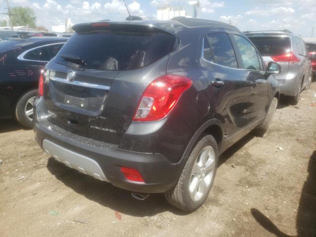 Photo 4 from auction – 2016 BUICK ENCORE with VIN KL4CJASBXGB662093