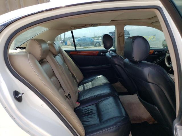 Photo 6 from auction – 1999 LEXUS GS 300 with VIN JT8BD68S5X0076747