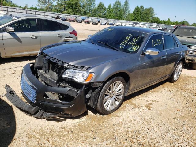 Photo 2 from auction – 2011 CHRYSLER 300C with VIN 2C3CA6CT2BH536521