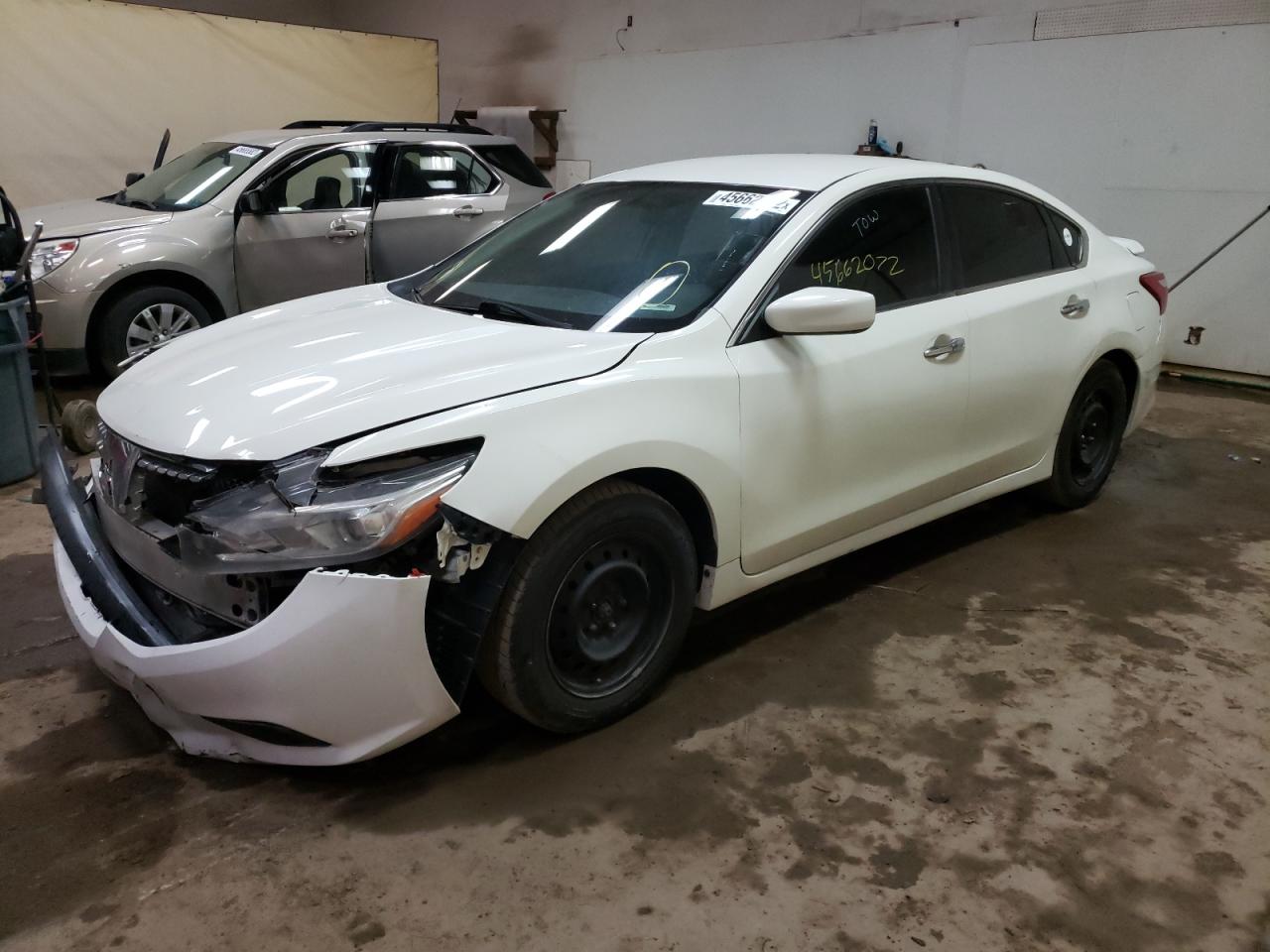 Photo 2 from auction – 2016 NISSAN ALTIMA 2.5 with VIN 1N4AL3AP1GC242772