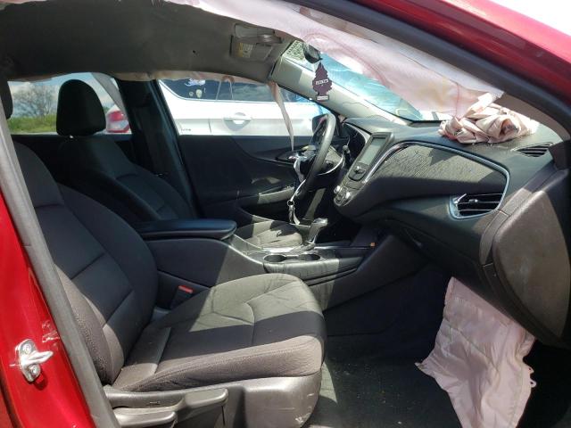 Photo 5 from auction – 2018 CHEVROLET MALIBU LT with VIN 1G1ZD5ST9JF264048