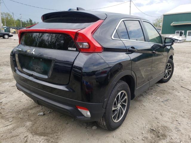 Photo 4 from auction – 2020 MITSUBISHI ECLIPSE CR with VIN JA4AT3AA6LZ032109