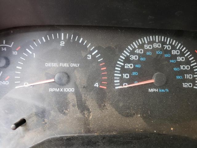 Photo 8 from auction – 2001 DODGE RAM 3500 with VIN 1B7MC33681J606247