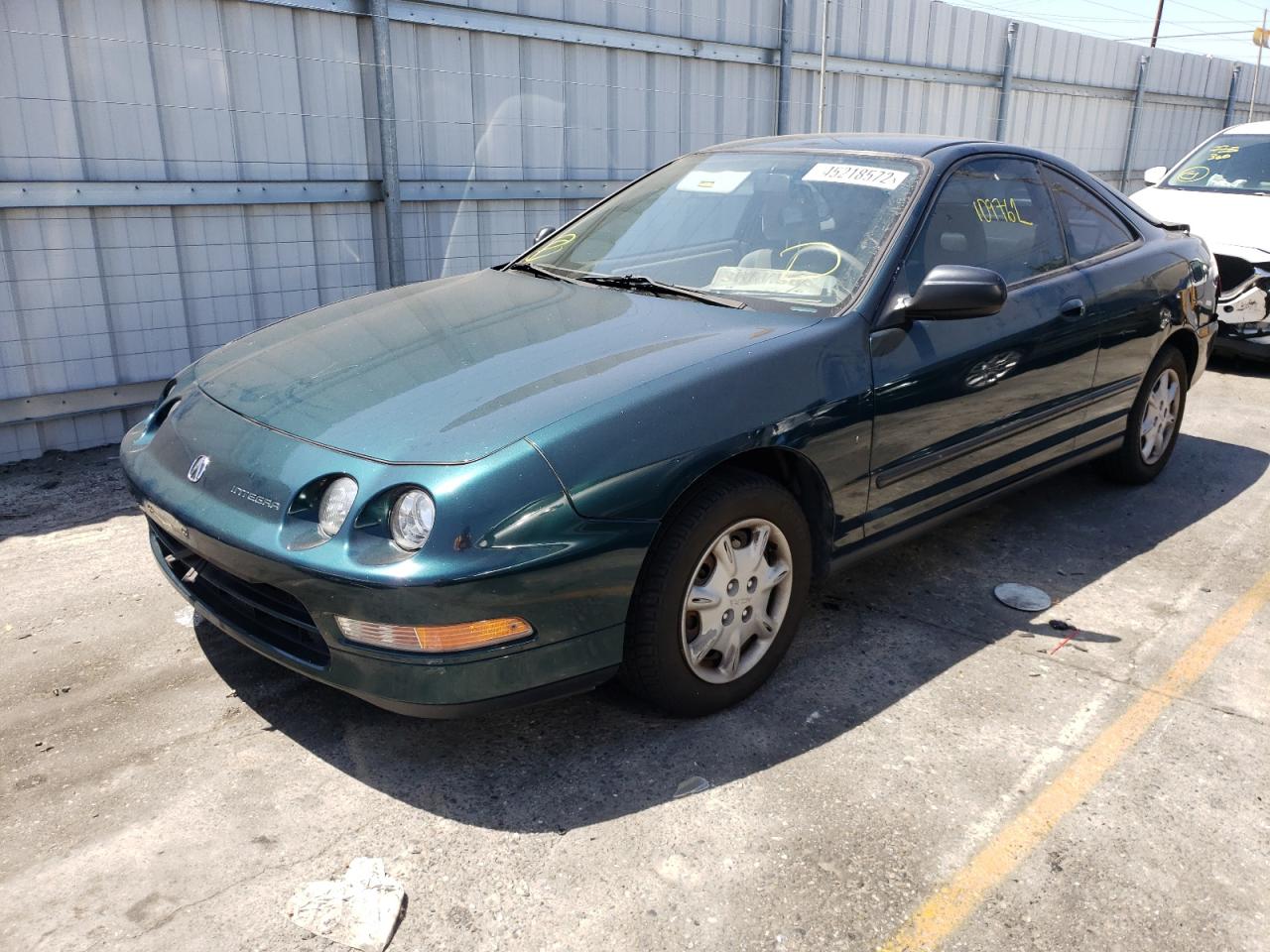 Photo 2 from auction – 1997 ACURA INTEGRA RS with VIN JH4DC4449VS014969