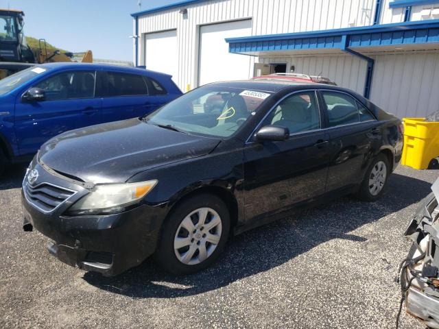 Photo 2 from auction – 2010 TOYOTA CAMRY BASE with VIN 4T4BF3EK5AR026138