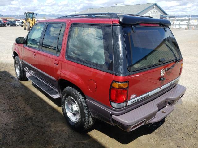 Photo 3 from auction – 1997 MERCURY MOUNTAINEE with VIN 4M2DU55P2VUJ47231