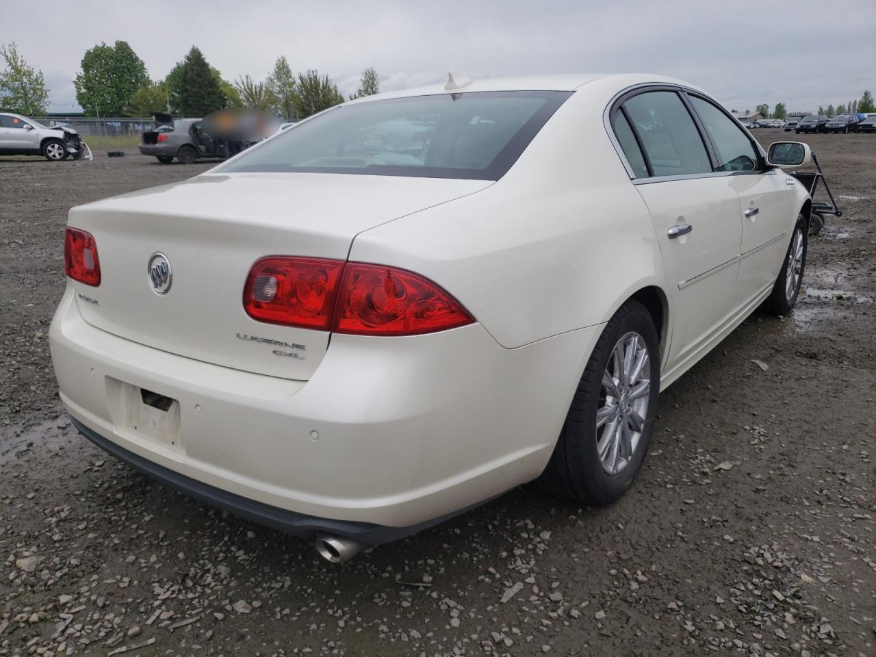 Photo 4 from auction – 2010 BUICK LUCERNE CX with VIN 1G4HJ5E1XAU131604