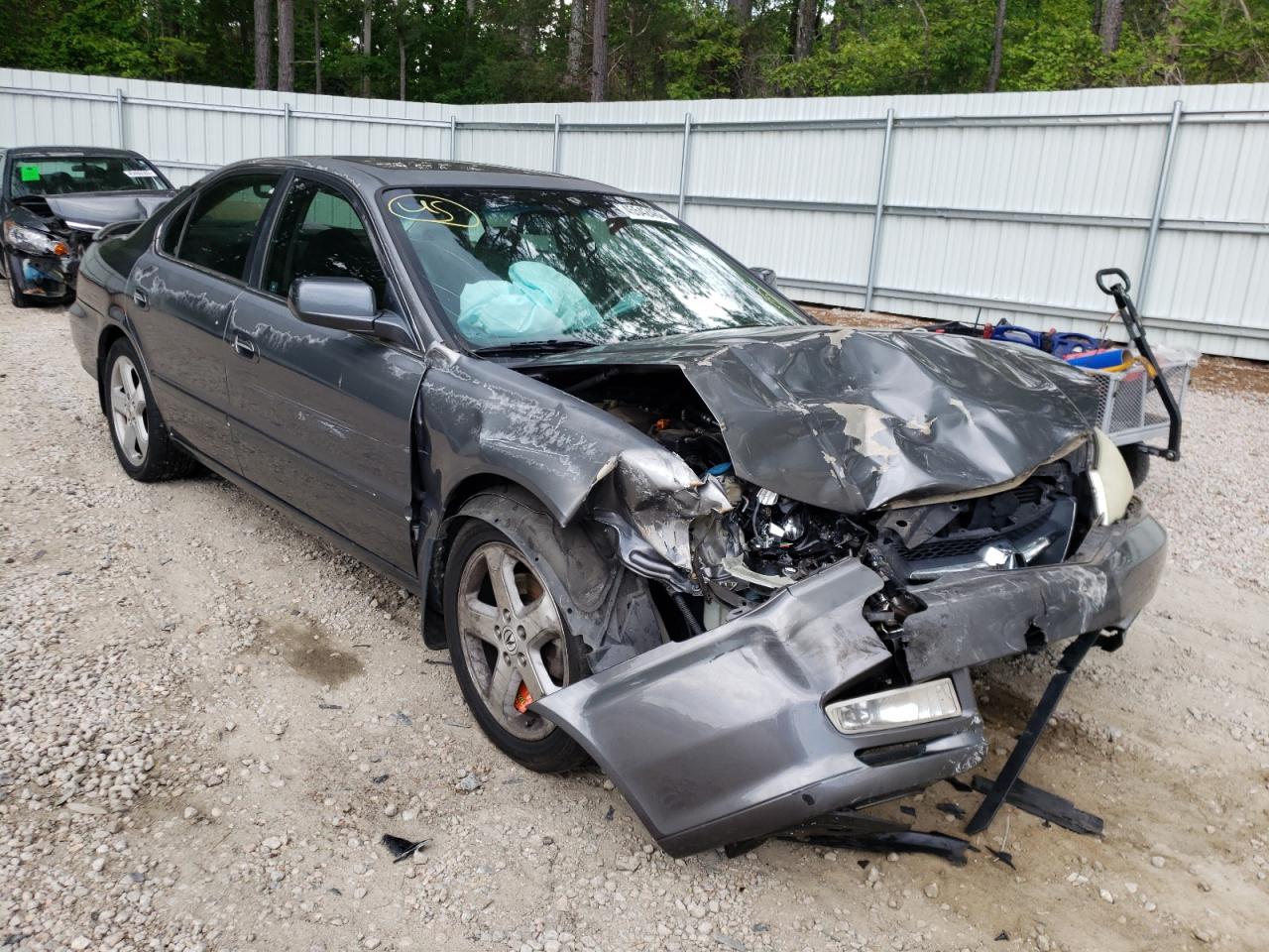 ACURA 3.2TL TYPE 2003 with VIN 19UUA56813A079297 - Photo from auction