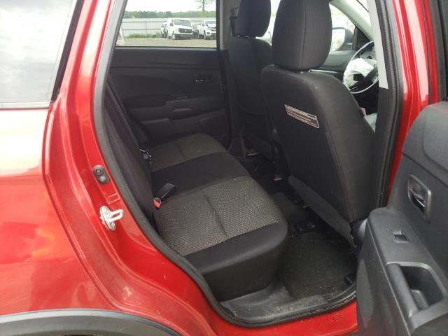Photo 6 from auction – 2016 MITSUBISHI OUTLANDER with VIN JA4AR3AU3GZ025245