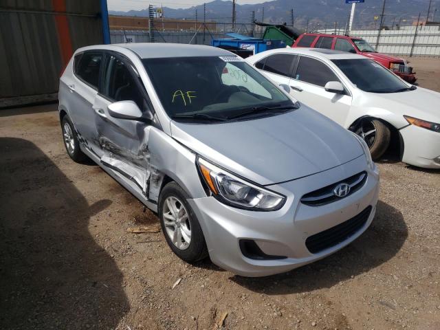 HYUNDAI ACCENT SE 2016 with VIN KMHCT5AE7GU247980 - Photo from auction