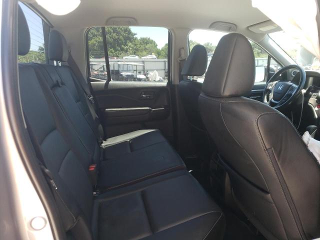 Photo 6 from auction – 2017 HONDA RIDGELINE with VIN 5FPYK3F59HB006403