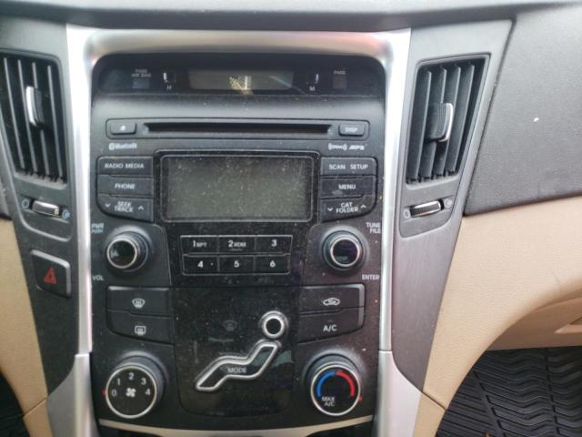 Photo 9 from auction – 2013 HYUNDAI SONATA GLS with VIN 5NPEB4AC4DH574271