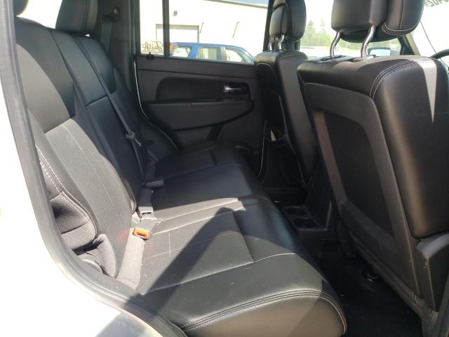 Photo 6 from auction – 2012 JEEP LIBERTY SP with VIN 1C4PJMAK1CW186426