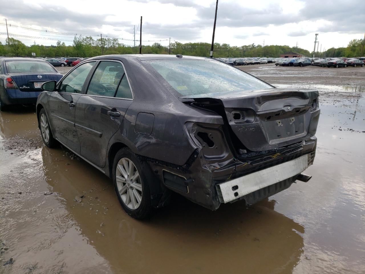 Photo 3 from auction – 2014 TOYOTA CAMRY L with VIN 4T4BF1FK0ER394638