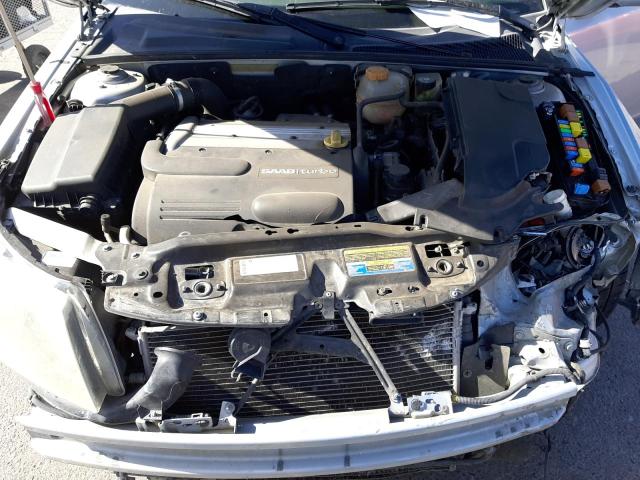 Photo 7 from auction – 2009 SAAB 9-3 2.0T with VIN YS3FB49Y791016474