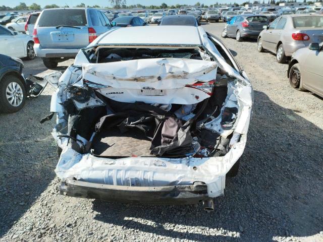 Photo 9 from auction – 2016 TOYOTA COROLLA L with VIN 5YFBURHE0GP478470