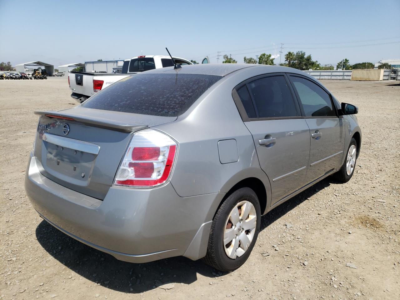 Photo 4 from auction – 2011 NISSAN SENTRA 2.0 with VIN 3N1AB6AP7BL657917